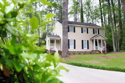 Image de Retraite tranquille de location de maîtres à seulement 4 miles de Augusta National