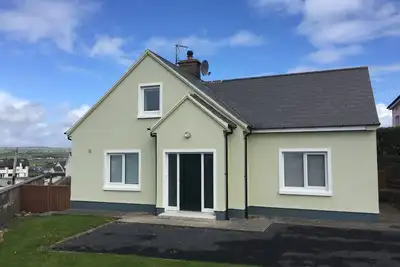 Gemme de 3 chambres dans les minutes de l'île d'Émeraude à pied de Lahinch