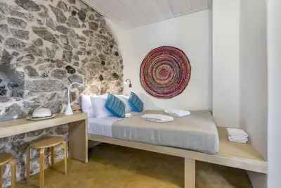 Canava Villas # 3, @ Emporio, Santorin