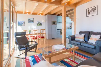 Image de Chalet Roossi Penthouse