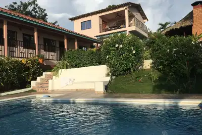 Image de Casa Mia à Villa Camino Alto, location de séjour prolongé en dehors de Carthagène