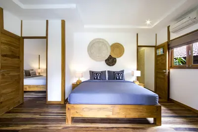 Image de Orora B3-Nouveau Spot au coeur de Canggu; 2 chambre à 400 m de la plage.