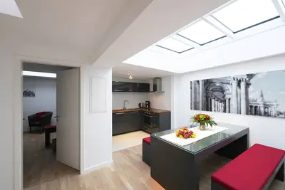 Image de Moderne 4p Appartement Saint-Siège