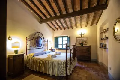 Image de Tuscan Hills - Tenuta di Ghizzano - appartement Santa Giulia 6 pax