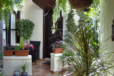 Image de Appartement avec terrasse méditerranéenne cour