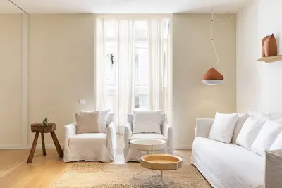 Image de Ghost - Quiet 2 Bed. 2 salles de bain. Appartement