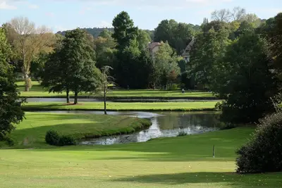 Room Le Golf - Houlgate