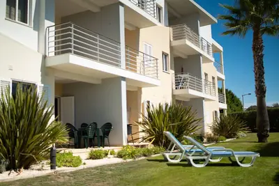 Image de New groundfloor 1 bedroom holiday rentals apartment at the shorelin