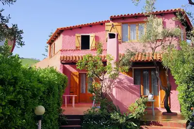 Image de Appartement de vacances - f idéal. Famille et le groupe - à quelques pas de la mer