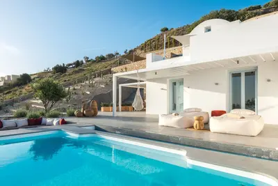 Image de Suite Supérieure Cactus | Santorini Heights