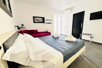 Image de Beau studio dans le centre historique de Lipari