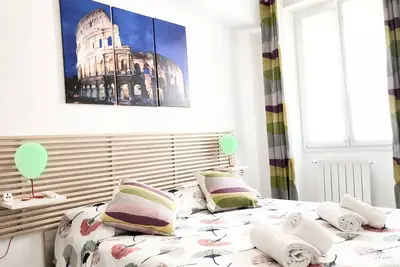 Image de À la maison à Rome: Appartement 2 arrêts du Colisée