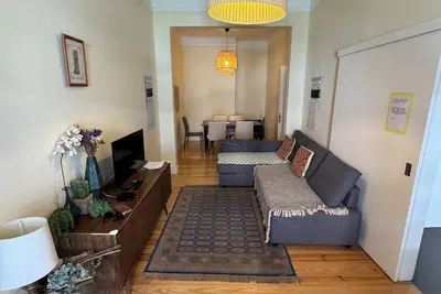 Charmant appartement confortable à la maison