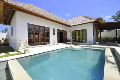 Image de Amazing villa Pranva 2 bd among all beaches of south peninsula