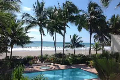 Image de À quelques pas de la plage - bel appartement