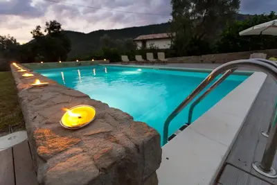 Image de Agricontura, ferme avec piscine Ă 10 minutes de la mer: Casa Del Banano