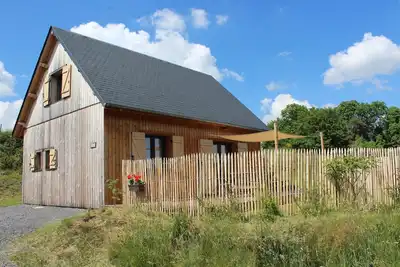 Image de Chalet\" la chadeyre \" wifi gratuit, chauffage compris