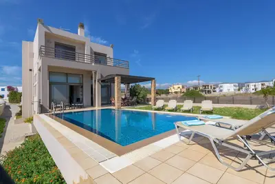 Image de Villa Blue Wave jusqu'à 8