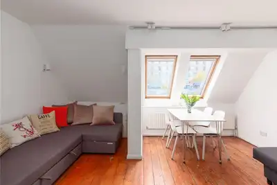 Image de West London (Westfield) peut accueillir jusqu'à 6 personnes - Récemment rénové