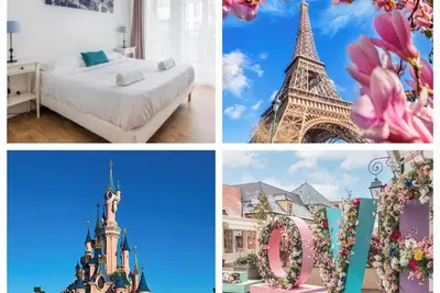 Image de Disneyland Paris Ă 3mn, 8 personnes, 3 chambres.