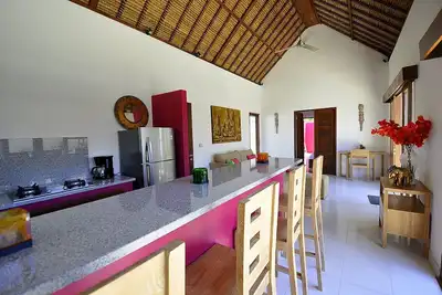 Image de Incroyable villa Pranva 2bd parmi toutes les plages de la péninsule sud de Bali