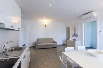 Image de ☀ App. \"Baia Dei Turchi\" ☀ - Appartement moderne et spacieux Trilocale