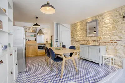 Image de Ravissante Maison de Pêcheur trouvillaise