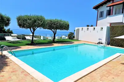 Image de Superior Apartment | with pool and breathtaking view to the sea
