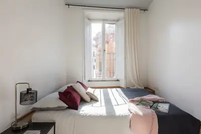 Image de Colosseo hip & et élégant appartement 1 chambre