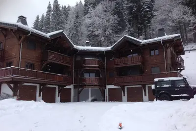 Image de Centre Morzine, Navette Gratuite, Internet, 4 Etoiles