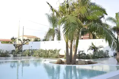 Image de Villa Tortuga Appartement N ° 2 Avec Piscine Offre DERNIÈRE Minute
