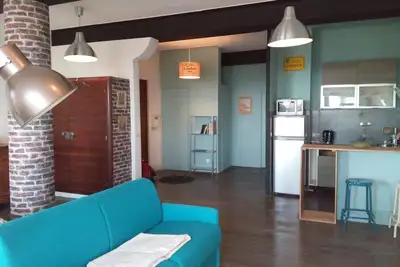 Image de Charming seafront loft, promenade des Anglais