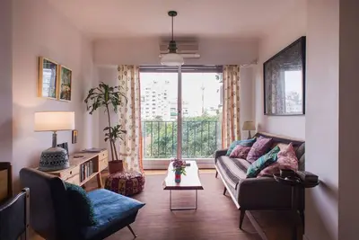 Image de Appartement élégant avec vue incroyable!