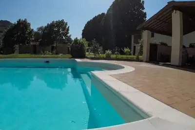 Image de Casale La Fata, Smemorina splendide appartement face à la piscine, 5 couchages