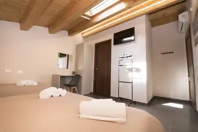 Image de Casa Malaclà - Chambre Triple avec Salle de Bains Privative