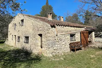 Image de Deux Domaine Maisons avec piscine sur la Côte d'Azur