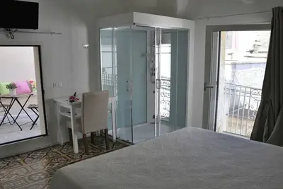 Image de Pumo - Vico degli Ebrei Chambres & Suite Spa -