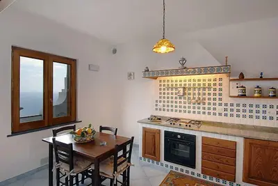 Casa Mavi avec belle terrasse