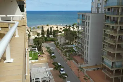 Marina Dor 1st Sea Line