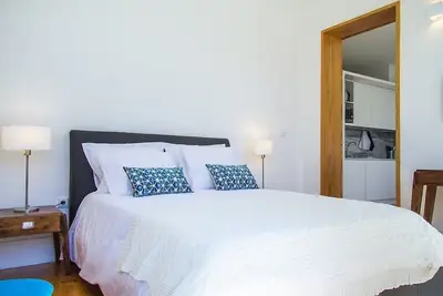 Image de Liiiving à Porto | Blue Flower Apartment