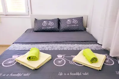 Image de Тная двухкомнатная квартира около центральной набережной