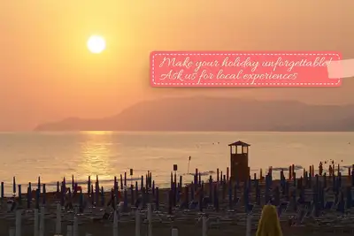 Image de Dans la ferme historique de la Maremme près de la mer