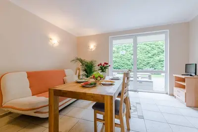 Image de Appartement de vacances Rowy pour 1 - 4 personnes avec 2 chambres Ă coucher - Appartement de vacance