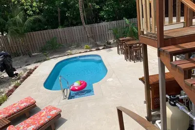 Image de Maison de trois chambres à coucher au Bella Vista Resort - Propriété au bord de la plage