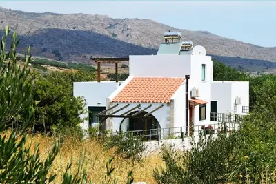 Image de Villa Afou - Afrata - Piscine privée