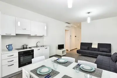 Image de ☆ App. \"Baia D'Otranto\" ☆ - Appartement Deux Pieces calme, spacieux et moderne