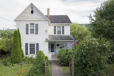 Image de La maison d'hôtes de Richwood