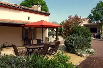 Image de La Ferme au Manoir de La Foye