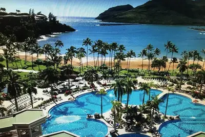 Image de Passez la semaine de Noël dans le magnifique Kauai Marriott Resort