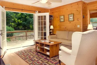 Image de Cabine Lost River Wv 2 br 1 ba (unité A)